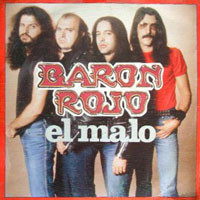 Barón Rojo - El Malo 7