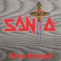 Santa - Héroe De Papel 7