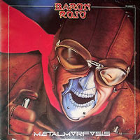 Barón Rojo - Metalmorfosis LP+7
