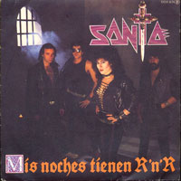 Santa - Mis Noches Tienen R'n'R 7