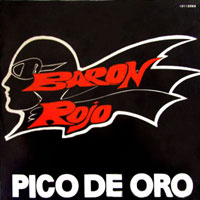 Barón Rojo - Pico de oro 7