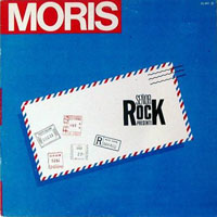 Moris - Señor Rock: ¡Presente! LP, Chapa Discos pressing from 1985