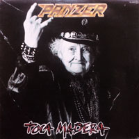 Panzer - Toca Madera LP, Chapa Discos pressing from 1985