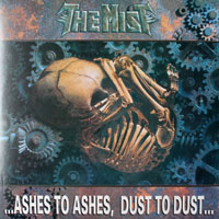 The Mist - Ashes To Ashes, Dust To Dust LP/CD, Cogumelo Produções pressing from 1993