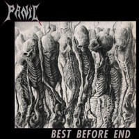 Panic - Best Before End LP, Cogumelo Produções pressing from 1992