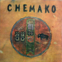 Chemako - Chemako LP, Cogumelo Produções pressing from 1991