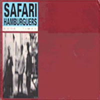 Safari Hamburguers - Good Times MLP, Cogumelo Produções pressing from 1993