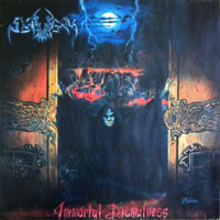 Slavery - Immortal Dismalness LP/CD, Cogumelo Produções pressing from 1994