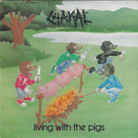 Chakal - Living With The Pigs 7