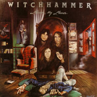 Witchhammer - Mirror, My Mirror LP, Cogumelo Produções pressing from 1990