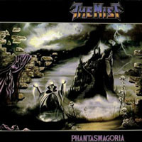 The Mist - Phantasmagoria LP, Cogumelo Produções pressing from 1989
