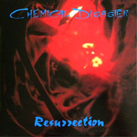 Chemical Disaster - Resurrection LP, Cogumelo Produções pressing from 1993
