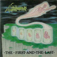 Witchhammer - The First And The Last LP, Cogumelo Produções pressing from 1988