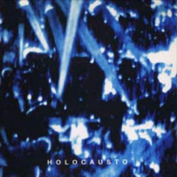 Holocausto - Tozago As Deismno CD, Cogumelo Produções pressing from 1993