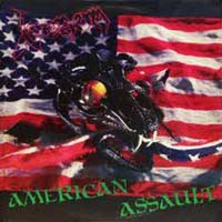 Venom - American Assault MLP, Combat pressing from 1986
