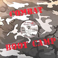 Have Mercy - Combat Boot Camp  [a.k.a.]  Armageddon Descends MLP, Combat pressing from 1986