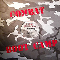 Powermad - Combat Boot Camp MLP, Combat pressing from 1987