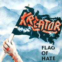 Kreator - Flag Of Hate 12