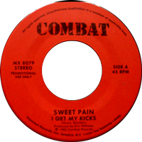 Sweet Pain - I Get My Kicks / Back In L.A. 7