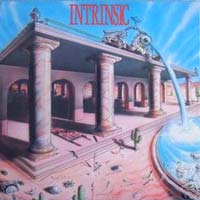 Intrinsic - Intrinsic LP/CD, Combat pressing from 1988