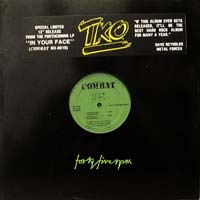 TKO - I Wanna Fight 12