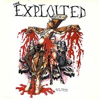 The Exploited - Jesus Is Dead 12