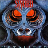 Sword - Metalized LP/CD, Combat pressing from 1987