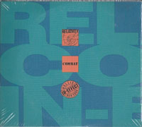 Various - untitled 3CD, Combat pressing from 1990