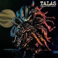 Talas - Sink Your Teeth Into That LP, Combat pressing from 1983