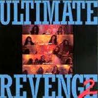 Various - Ultimate Revenge 2 LP/CD/ VHS, Combat pressing from 1989