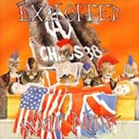 The Exploited - War Now 12