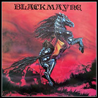Blackmayne - Blackmayne LP, Criminal Response pressing from 1985