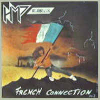 Various - French Connection vol. 1 LP, Devil's Records pressing from 1985