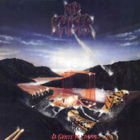 Der Kaiser - La Griffe De L'empire LP, Devil's Records pressing from 1985