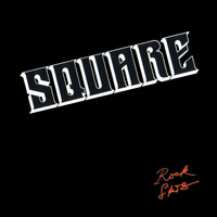 Square - Rock Stars LP, Devil's Records pressing from 1985