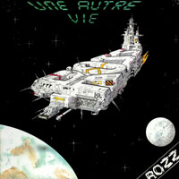 Rozz - Une Autre Vie MLP, Devil's Records pressing from 1986