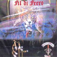 Fil Di Ferro - Hurricanes LP, Discotto Metal pressing from 1986