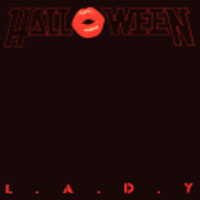 Halloween - L.A.D.Y. MLP, Discotto Metal pressing from 1985