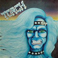 Torch - Sinister Eyes LP, Discotto Metal pressing from 1984
