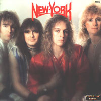 New York - Carry The Torch MLP, Dream Records pressing from 1986