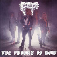 ESP - The Future Is Now LP, Dream Records pressing from 1987