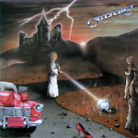 Carrie - Secrets LP, Earthshaker Records pressing from 1986