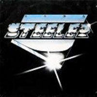 Steeler - Steeler LP, Earthshaker Records pressing from 1984