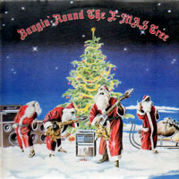X-mas Project - Bangin' Round The X-mas Tree MLP, Earthshaker Records pressing from 1985