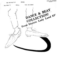 Various - Dance & Beat Collection! LP, Electric LadyLand pressing from 1985