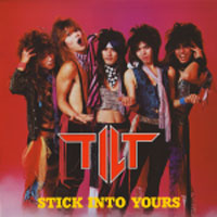 Tilt - Stick Into Yours MLP, Electric LadyLand pressing from 1986