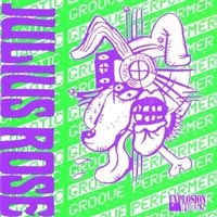 Julius Rose - やりたい放題宣言 CD, Rock House Explosion pressing from 1993