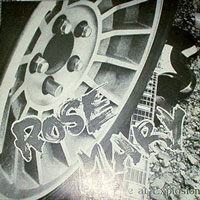 Rosemary - Live At Explosion MLP, Rock House Explosion pressing from 1985