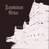 Lonesome Crow - Lonesome Crow Flexi, Rock House Explosion pressing from 1985