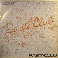 Rasta Club - Search For Love LP, Rock House Explosion pressing from 1989?